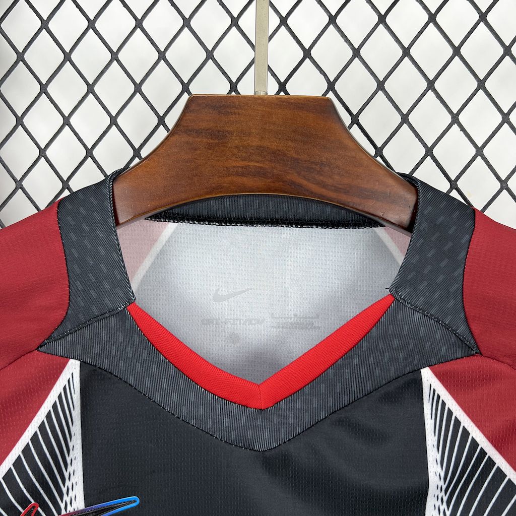 Barcelona Special Edition Black/Red Jersey 25/26