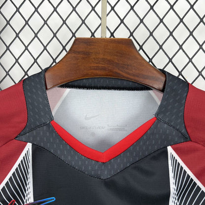 Barcelona Special Edition Black/Red Jersey 25/26