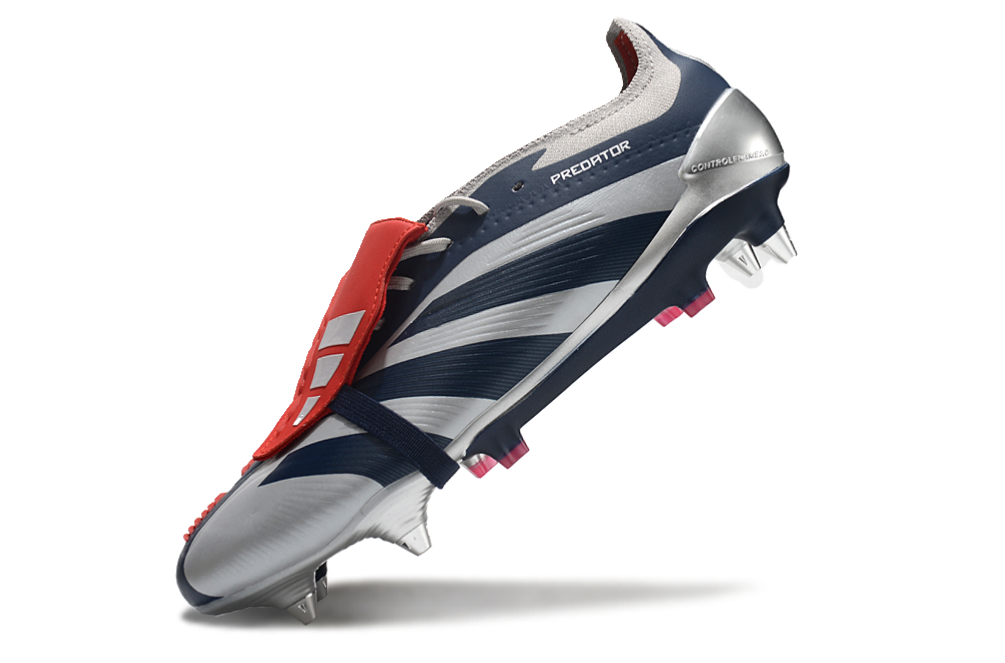 Adidas Predator Elite Fold-Over Tongue SG Cleats