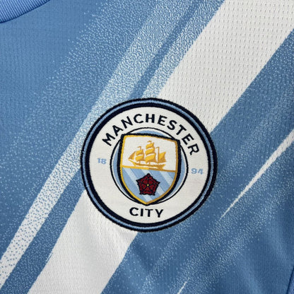 Manchester City Home Jersey 25/26 Women