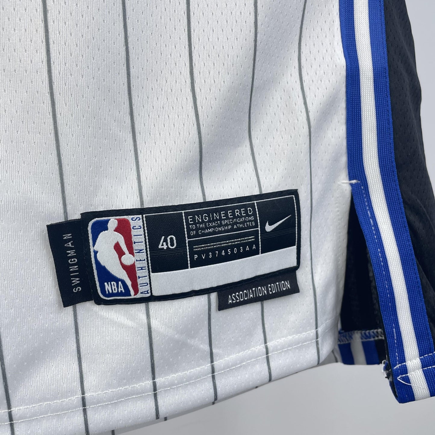 Orlando Magic Association Edition NBA Jersey