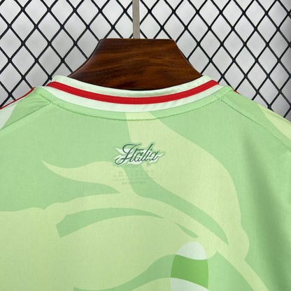 Italy Away Jersey 2025 (Women's Team)