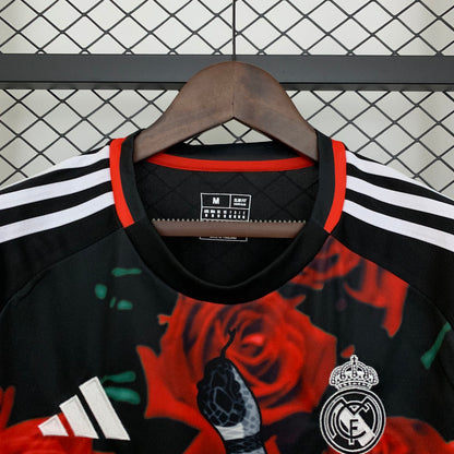 Real Madrid Special Edition Red Snake Jersey 25/26