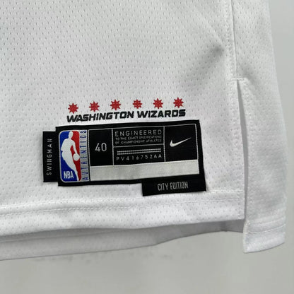 Washington Wizards City Edition 24/25 NBA Jersey