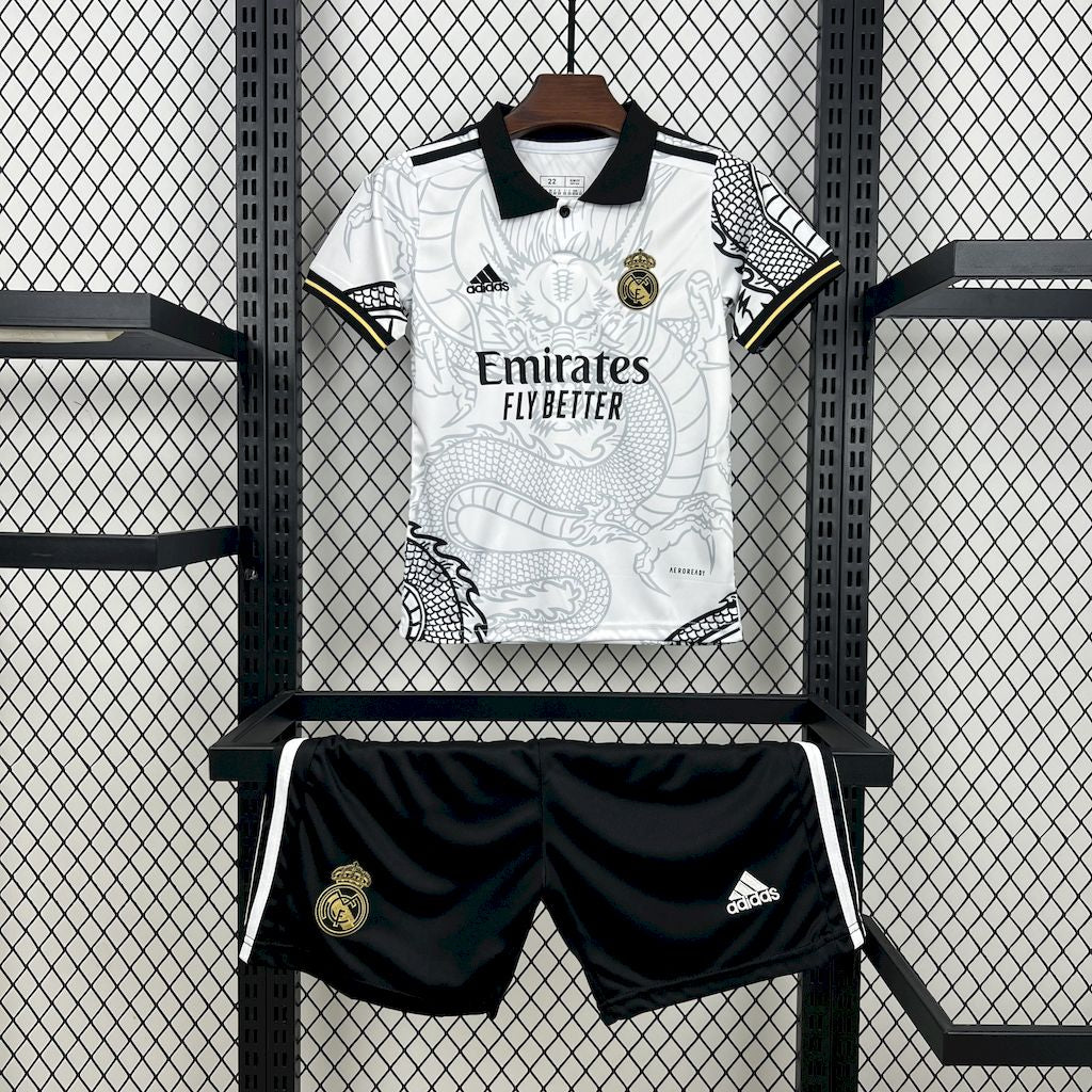 Real Madrid 2022-23 Dragon Kids Kit