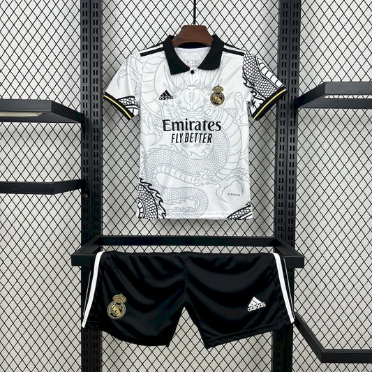 Real Madrid 2022-23 Dragon Kids Kit