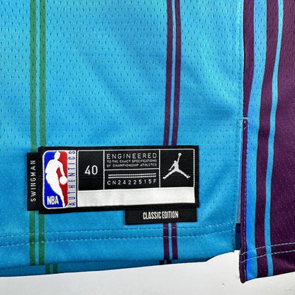 Charlotte Hornets Classic Edition 23/24 NBA Jersey