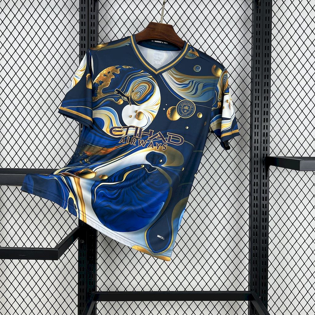 Manchester City Special Edition Jersey 25/26