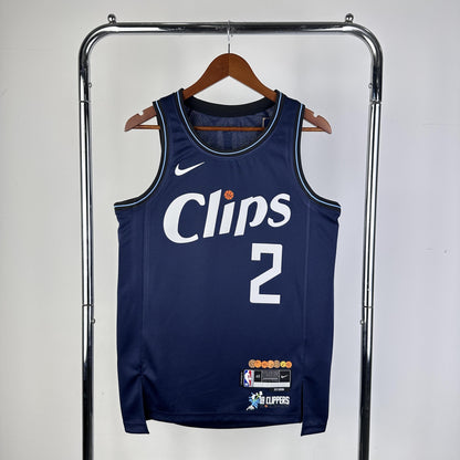 Los Angeles Clippers City Edition 23/24 NBA Jersey