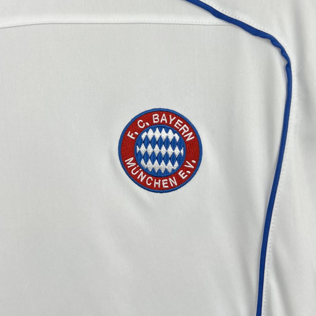 Bayern Munich Leisure Jersey 25/26