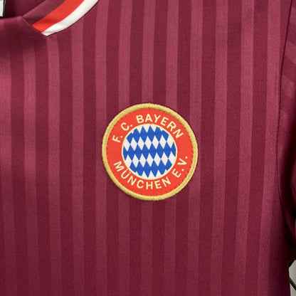Bayern Munich 2025-26 Terrace Icons Kids Kit
