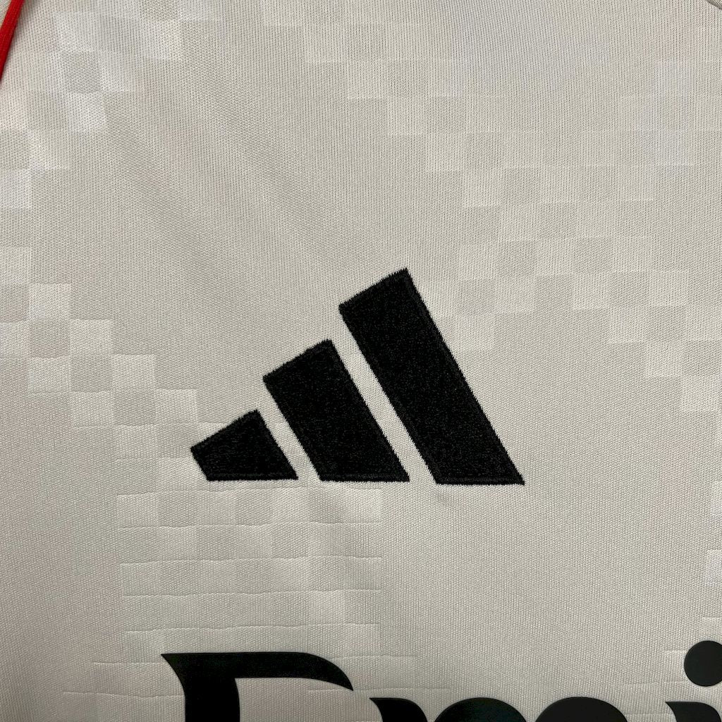 Benfica Away Jersey 25/26