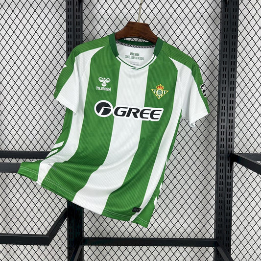 Real Betis Home Jersey 25/26