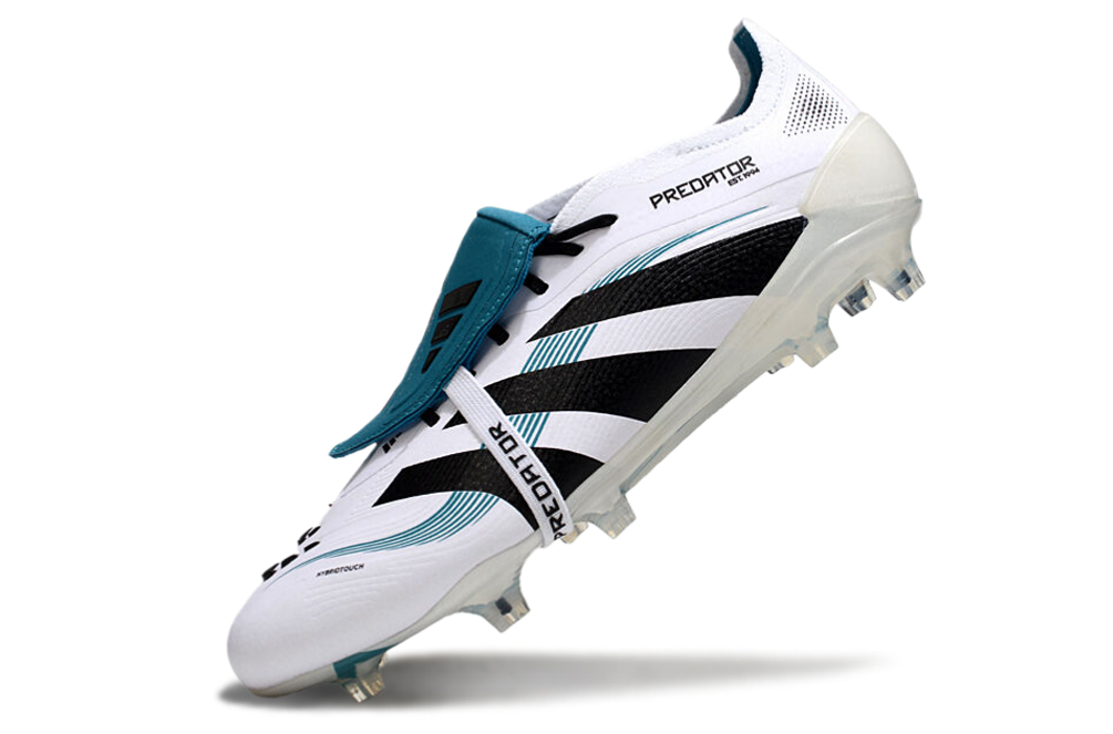 Adidas Predator Elite Fold-Over Tongue FG Cleats