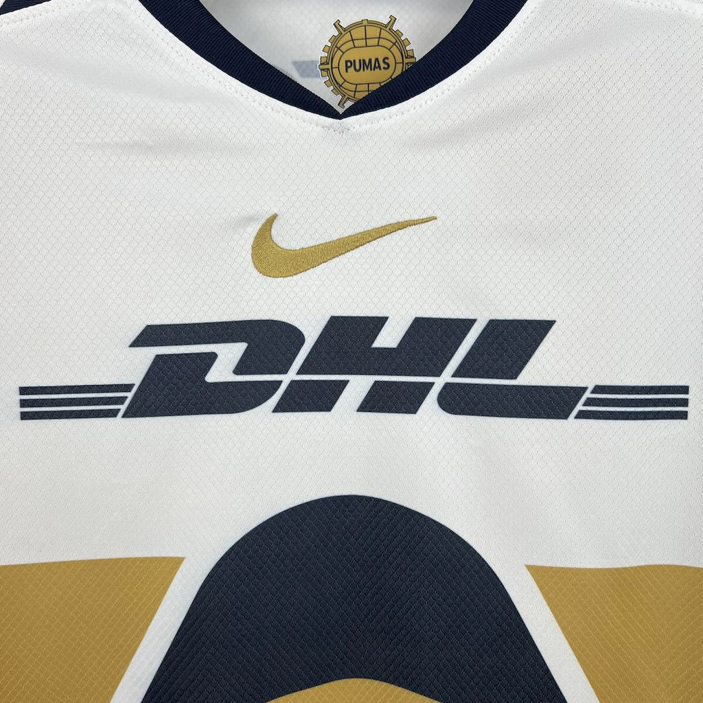 Pumas Home Jersey 25/26