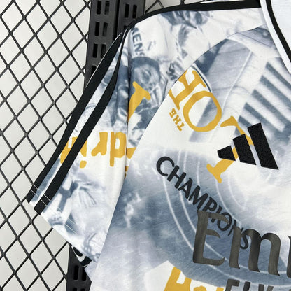 Real Madrid 2025-26 Glory Graffiti Board Jersey