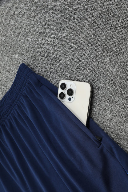 Kit Tank Top + Shorts PSG Training Blue 25/26