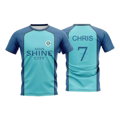 BlueLock - Manshine City Jersey
