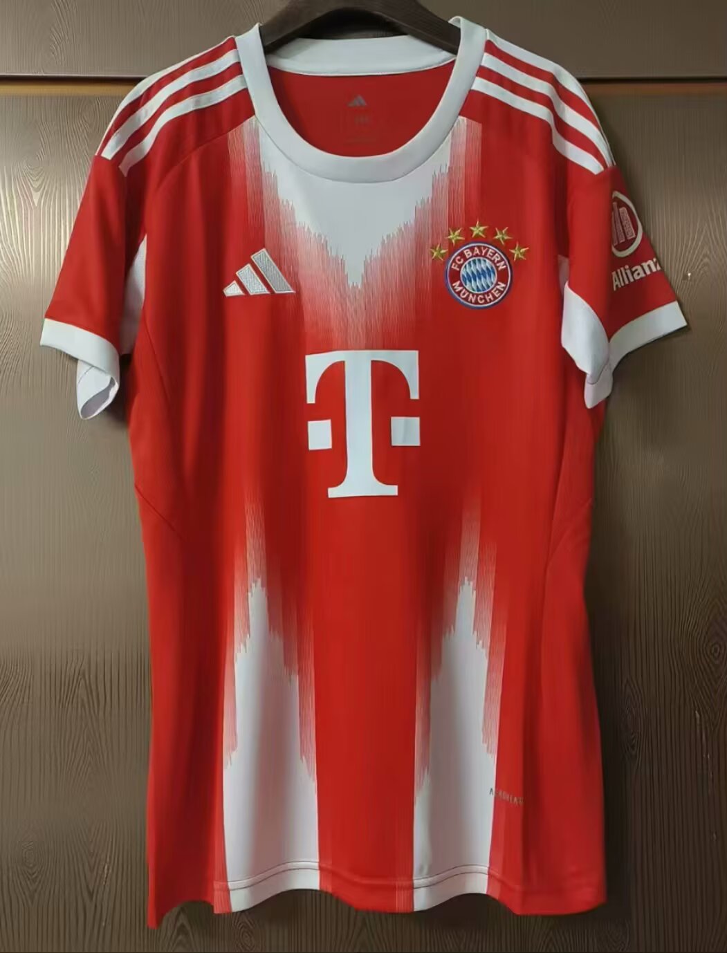 Bayern Munich Home Jersey 25/26 Women