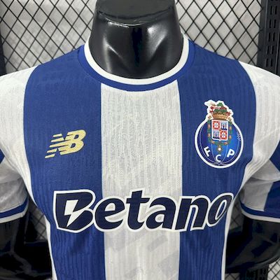 Porto Home 25/26 Jersey Player
