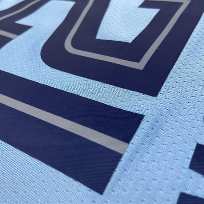 Memphis Grizzlies Statement Edition NBA Jersey