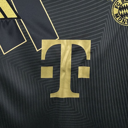 Bayern Munich Gold Special Edition Jersey 25/26