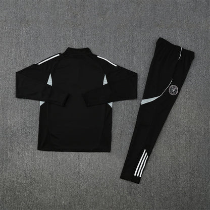 Tracksuit Inter Miami Black Training 25/26