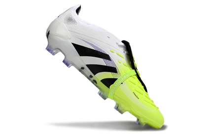 Adidas Predator Elite Fold-Over Tongue FG Cleats