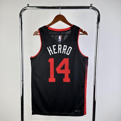 Miami Heat City Edition 23/24 NBA Jersey