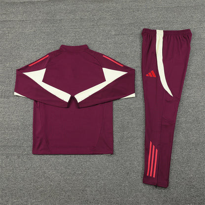 Tracksuit Bayern Munich Red Training 24/25