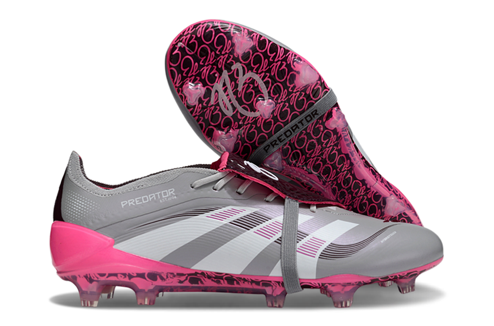 Adidas Predator Elite Fold-Over Tongue FG Cleats