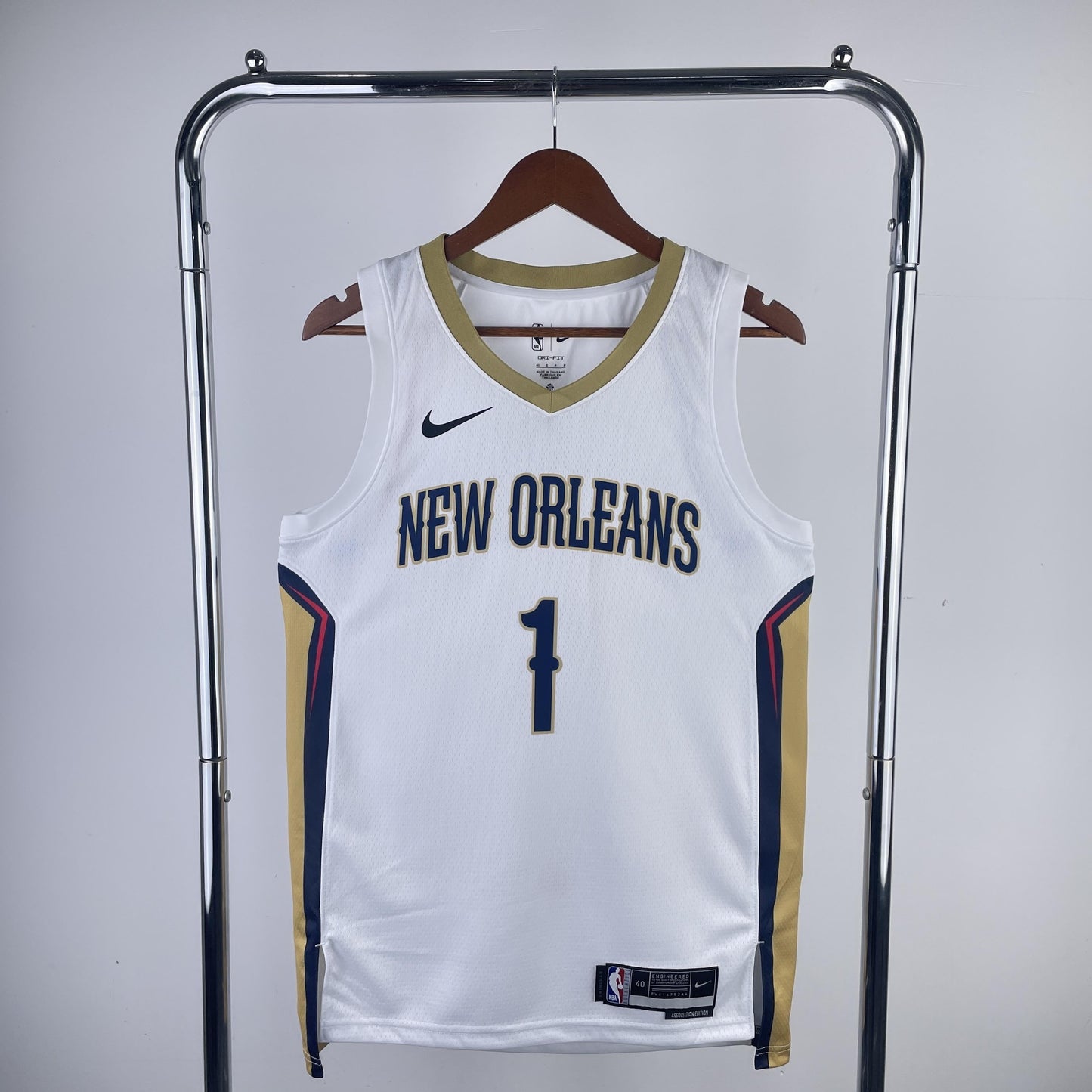 New Orleans Pelicans Association Edition NBA Jersey