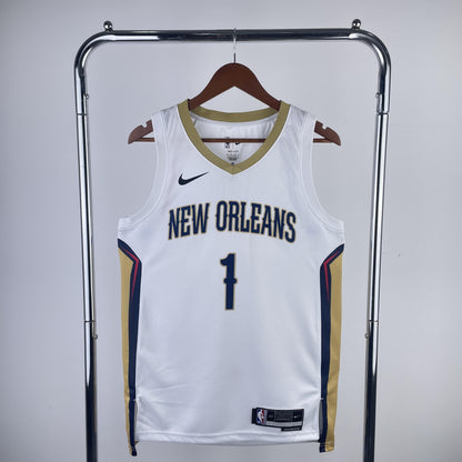 New Orleans Pelicans Association Edition NBA Jersey