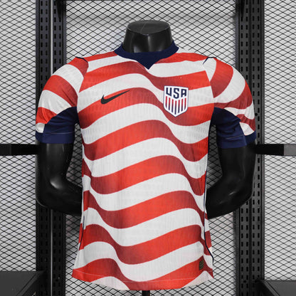 Maglia USA Home 2026 Player Uomo | Maglia da Calcio - CalcioVivo