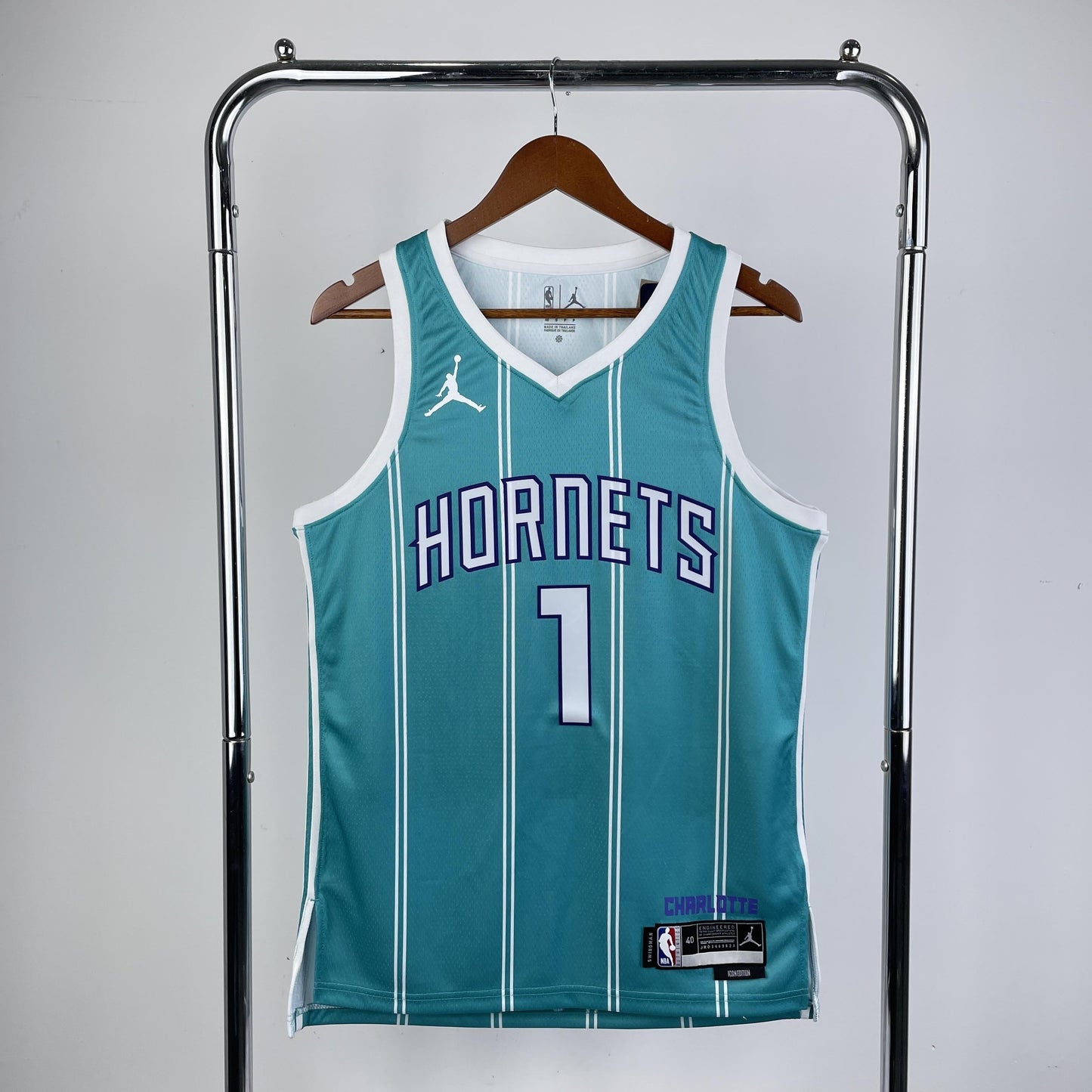 Charlotte Hornets Icon Edition NBA Jersey
