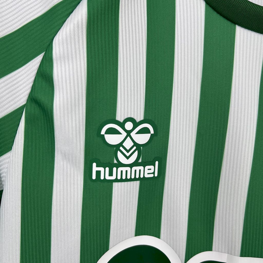 Real Betis League Final Special Edition Jersey 25/26