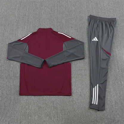Tracksuit Arsenal Red/Gray Training 25/26