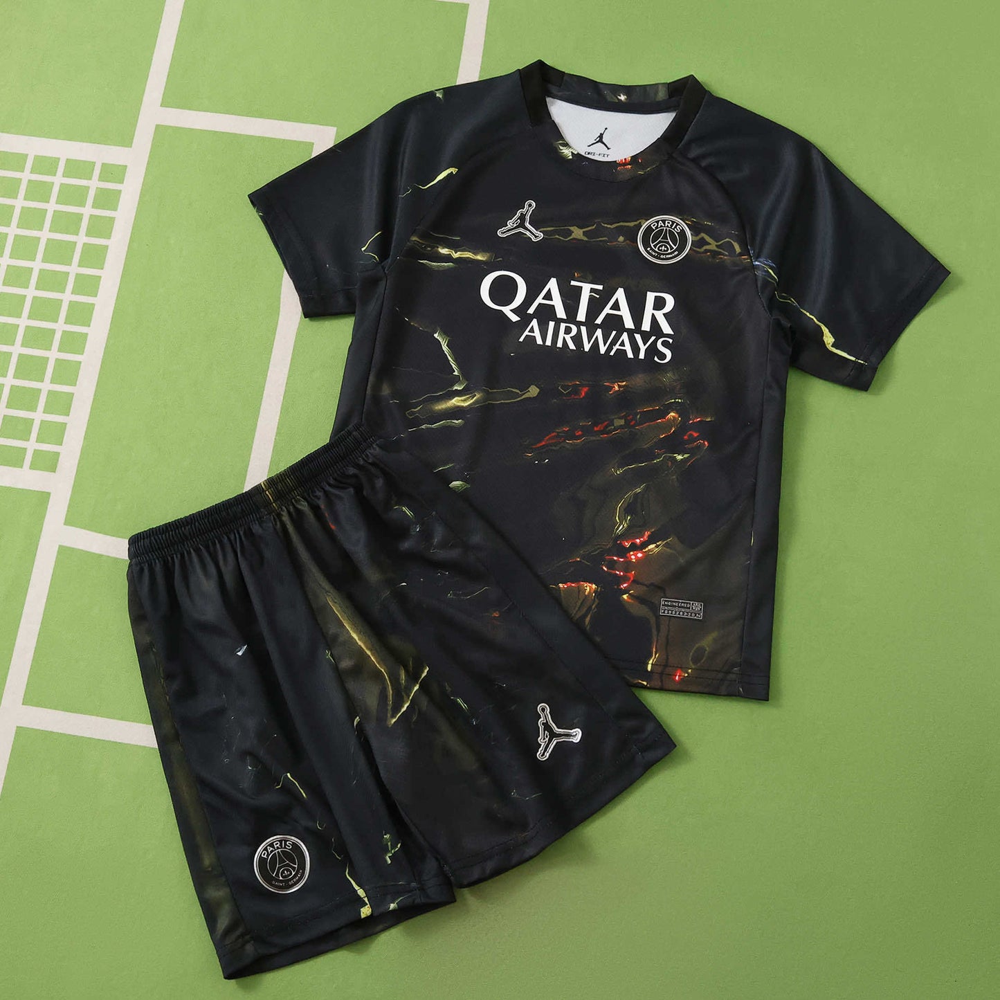 Kit Bambino PSG Fifth 25/26 | Maglia da Calcio - CalcioVivo