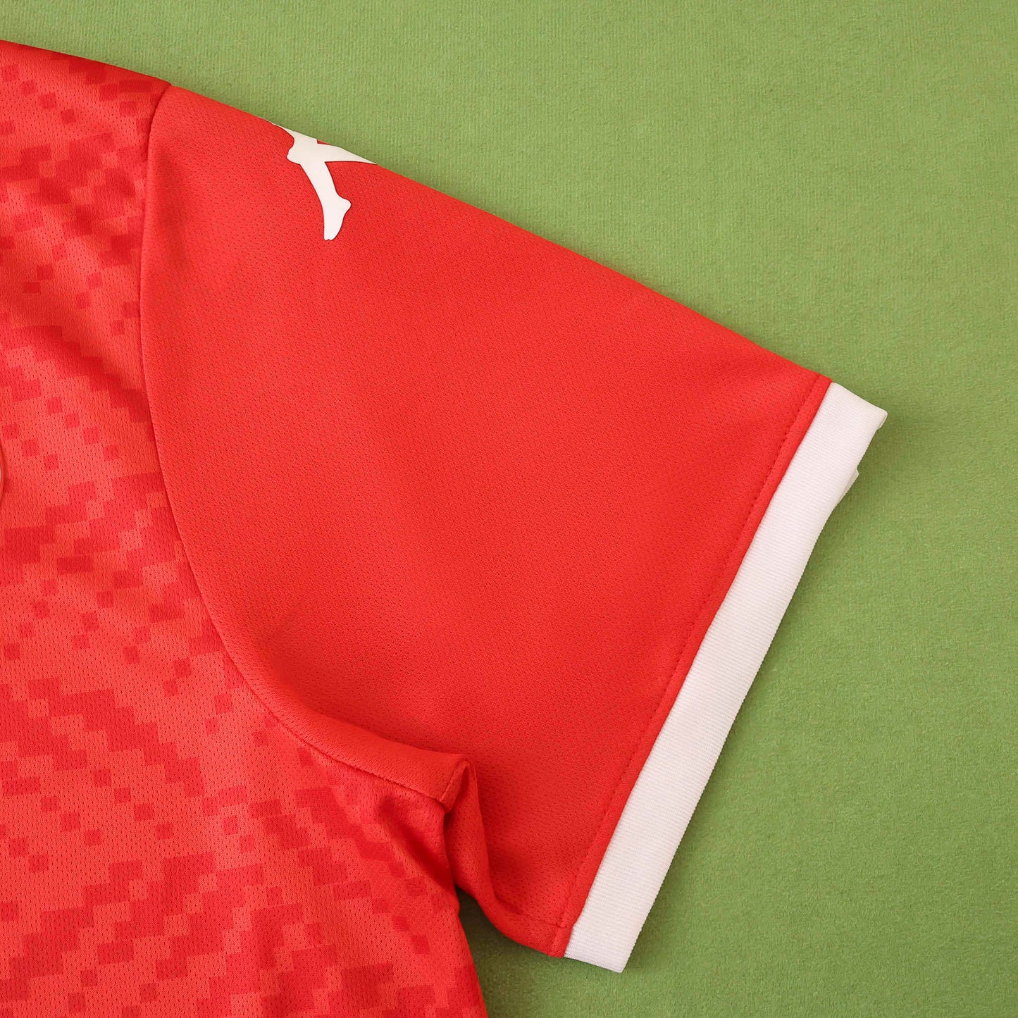 Tunisia Home Jersey 2026