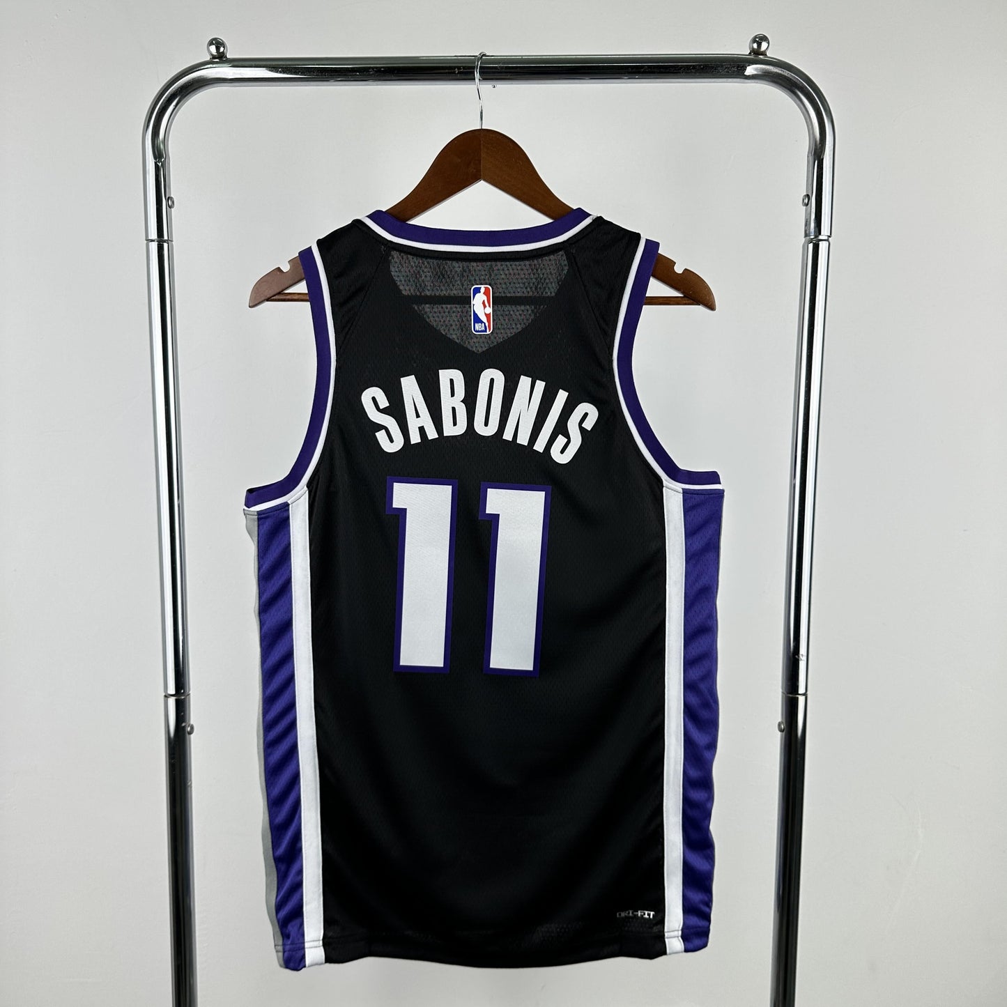 Sacramento Kings Icon Edition NBA Jersey