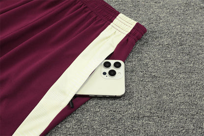 Tracksuit Bayern Munich Red Training 24/25