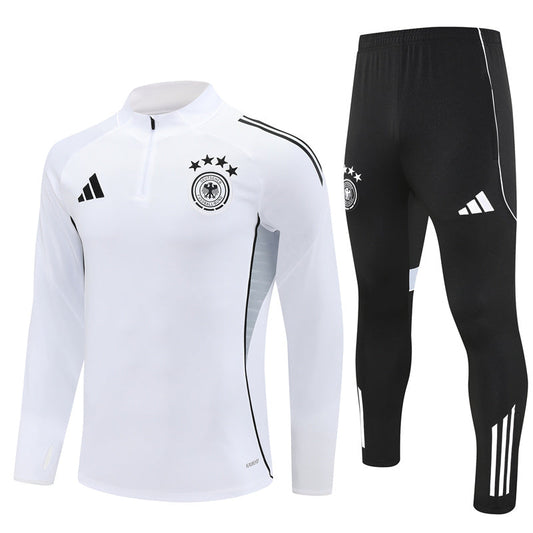 Tracksuit Germany Training White 25/26
