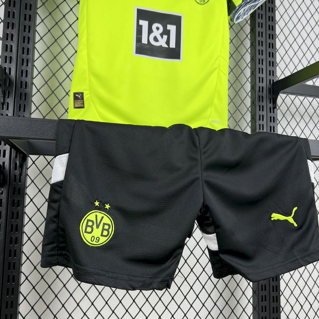 Borussia Dortmund Special Edition 2025 Kit Kids