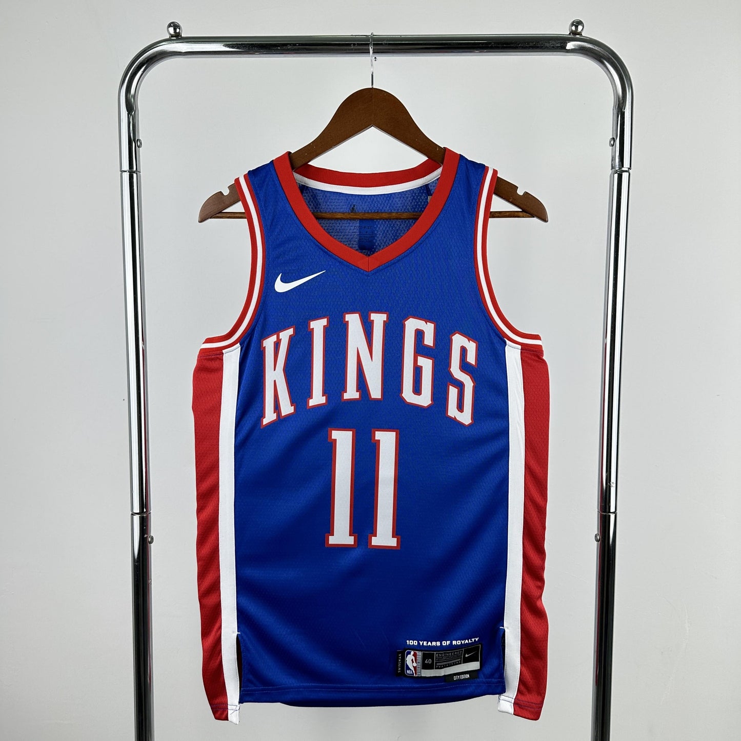 Sacramento Kings City Edition 24/25 NBA Jersey