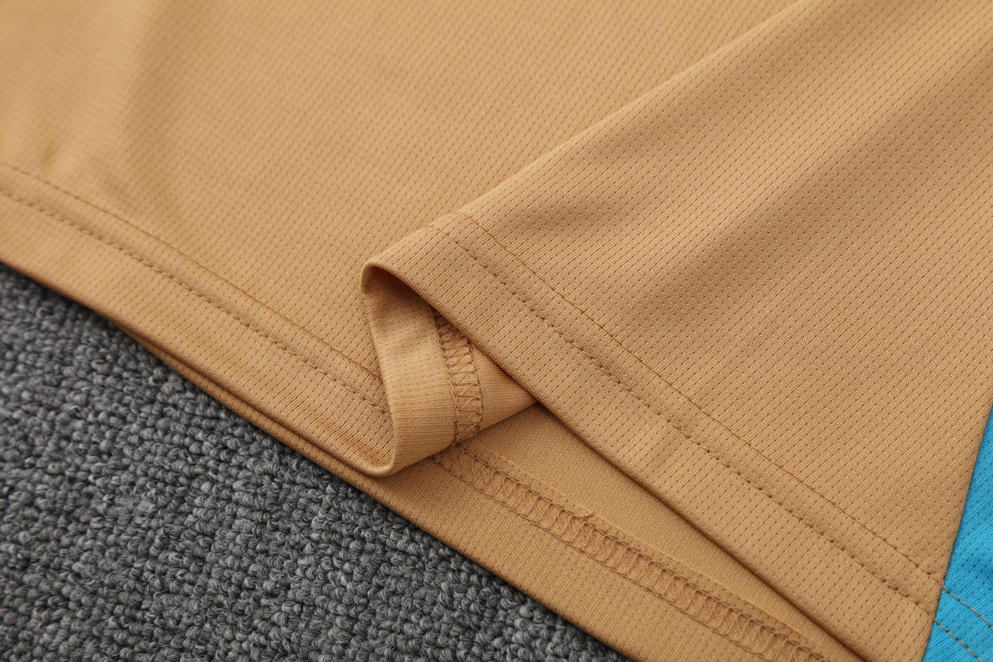 Kit Polo + Pants Argentina Gold/Gray 25/26