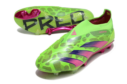 Adidas Predator Elite Laceless FG Cleats