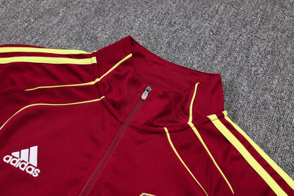 Arsenal Red Tracksuit Half-Zip 25/26