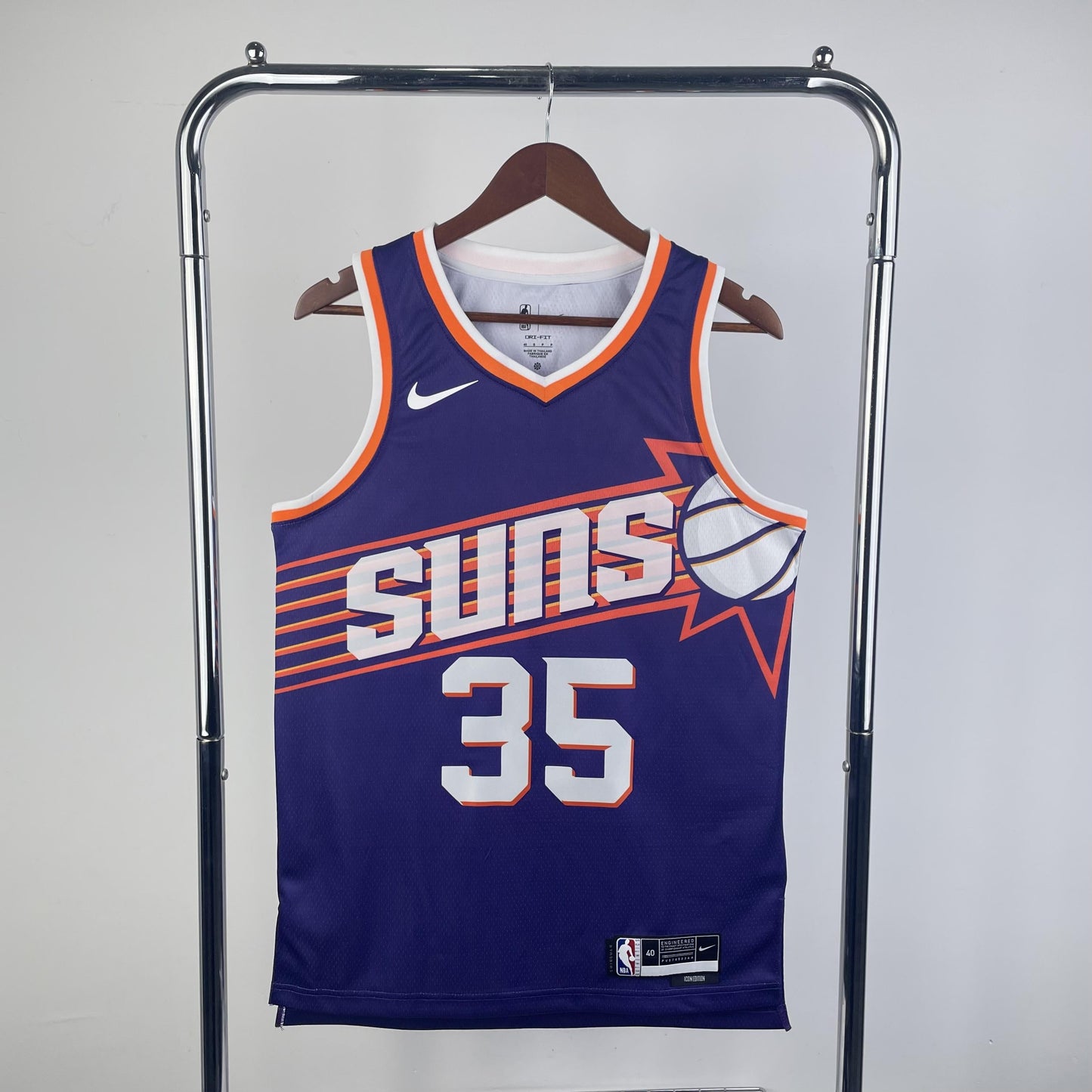 Phoenix Suns Icon Edition NBA Jersey