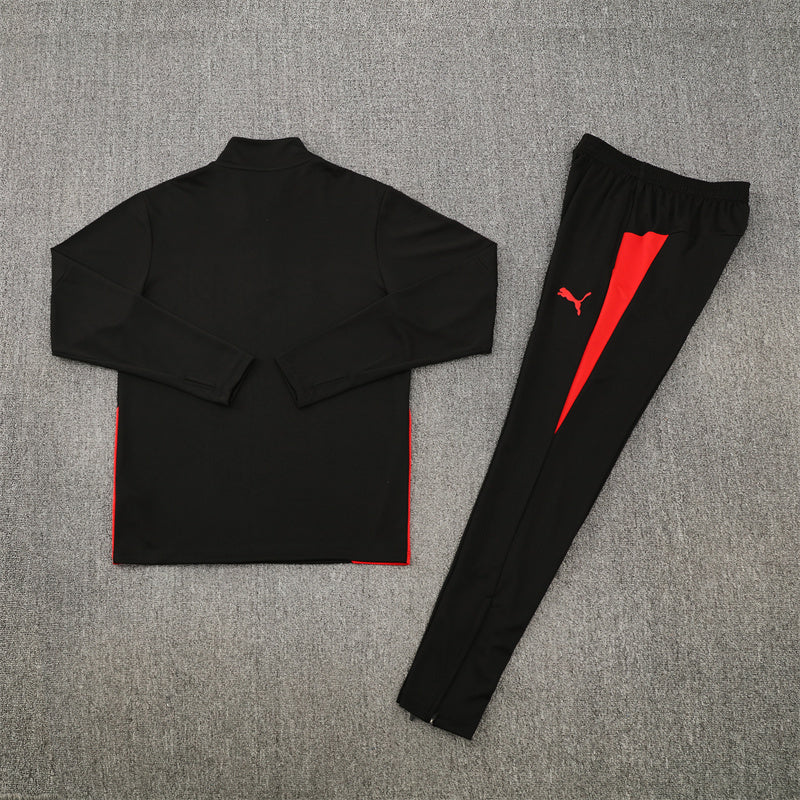 Tracksuit Portugal Black 25/26