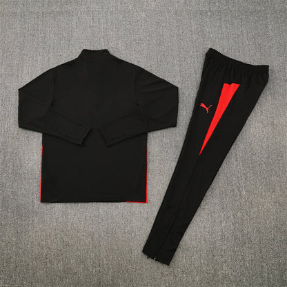 Tracksuit Portugal Black 25/26
